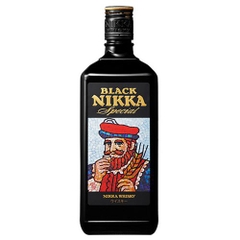 Rượu Nikka Black Special