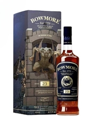 Rượu Bowmore 23 Năm Chính Hãng