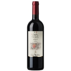 Vang Ca Botta Merlot Veneto IGT-giá sieu tốt