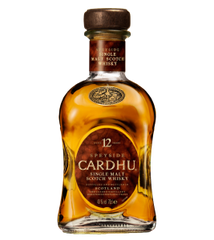 Rượu Cardhu 12 Năm