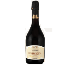Vang nổ Cavicchioli Lambrusco Grasparossa-giá rẻ nhất thị trường