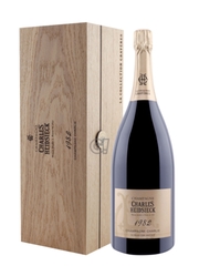Champagne Charles Heidsieck Charlie Brut Millésimé 1982