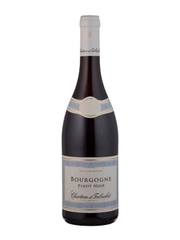 Rượu Vang Pháp Chartron et Trébuchet Bourgogne Pinot Noir 2021-giá rẻ nhất
