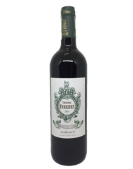 RƯỢU VANG PHÁP CHATEAU FERRIERE MARGAUX