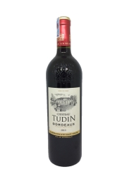RƯỢU VANG PHÁP CHATEAU TUDIN BORDEAUX