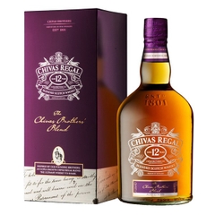 Chivas 12 Năm The Chivas Brothers Blend- Giá tốt nhất