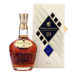 Rượu Royal Salute 21 Year Old The Blended Grain Chính Hãng