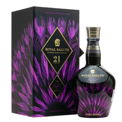 Rượu Royal Salute 21 Year Old Harris Reed Edition Chính Hãng