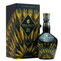 Rượu Royal Salute 21 Year Old Harris Reed Edition Chính Hãng