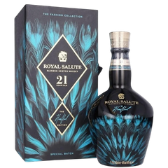 Rượu Royal Salute 21 Year Old Harris Reed Edition Chính Hãng