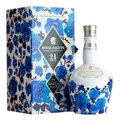 Rượu Chivas 21 Năm Richard Quinn Limited Edition Chính Hãng