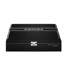 Xì gà Cohiba Black Churchill hộp gỗ 25 điếu