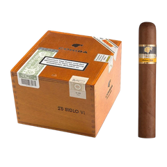 Xì Gà Cohiba Siglo 6 (Siglo VI) Chính Hãng