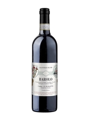 Rượu vang Ý Comm. G.B. Burlotto Barolo 2018