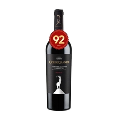 Rượu vang Ý Corno Grande Montepulciano d’Abruzzo Premium Chính Hãng