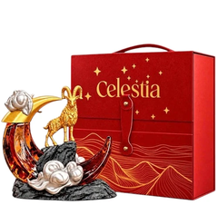 Rượu Linh Vật Dê Mặt Trăng Celestia Đinh Mùi Thịnh Vượng 2027 chính hãng
