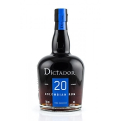 Rượu Dictador 20 Years Icon Reserve.