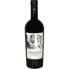 Rượu vang Ý Divino Primitivo Salento IGP chính hãng