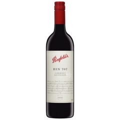 Rươu vang úc Penfolds Bin 707-giá rẻ nhất