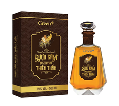 Rượu Sâm Wisconsin Thiên Thần chính hãng