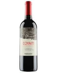 Ruou vang chile COYAM