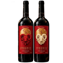 Rượu Vang Pyronis Shiraz Chính Hãng
