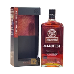 Rượu Jagermeister Manifest