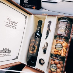 Set quà tết 2021