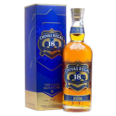 Rượu Chivas 18 Gold Signature Chính Hãng