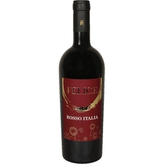 Rượu vang Ý Felice Rosso Italia chính hãng
