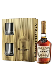 Rượu Hennessy VS  Hộp Quà Tết Chính Hãng