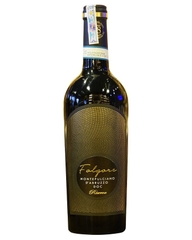 VANG ĐỎ Ý FOLGORE CUVÉE MONTEPULCIANO D'ABRUZZO RISERVA 2018