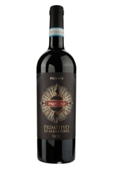 Rượu vang Piccini Frapasso Primitivo di Manduria DOC Chính Hãng