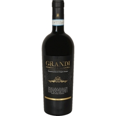 Rượu vang Ý Grandi Primitivo di Manduria DOP chính hãng
