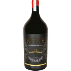 Rượu vang Ý Grandi Primitivo di Manduria DOP Double Magnum chính hãng
