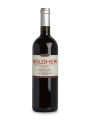 Rượu Vang Ý Grattamacco Bolgheri Rosso 2021-GIÁ RẺ NHẤT
