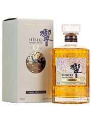 Hibiki 12 năm Travel Exclusive Cao Cấp