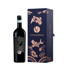 Hộp quà tặng Cá Chép Đen (1 chai)