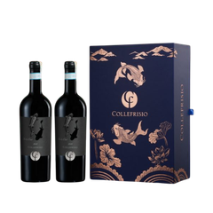 Hộp quà tặng Cá Chép Đen (2 chai)