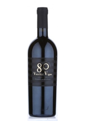 Rượu vang 80 Vecchice Vigne Primitivo Di Manduria