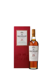 Rượu Macallan 25 năm