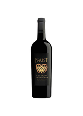 R.vang pháp Faust cabernet