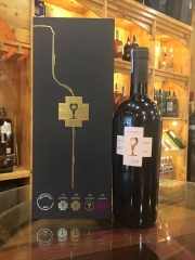 Ruou vang ý CUBARDI PRIMITIVO