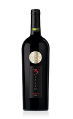 Rượu Vang 3 Passo Rosso Bio Organic wine