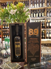 Vang Ý 89 Anniversary Primitivo.-giá rẻ nhất