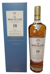 Rượu Macallan 18 Năm Triple Cask