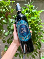 Rươu vang Ý ANA ROSSE Primitivo 2020-giá rẻ nhất