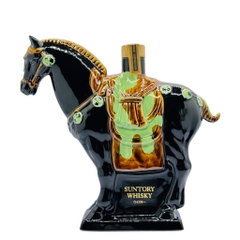 Rượu Ngựa sứ Suntory Royal Year Of The Horse Canh Ngọ 1990