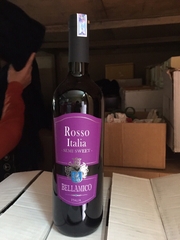 Rượu vang ý rosso