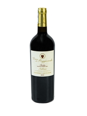 Rượu vang Ý Duca Di Poggioreale Cabernet Sauvignon 2005 chính hãng